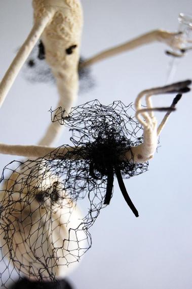 Belle - ladies serie 1- Isabelle Léourier - création  2018